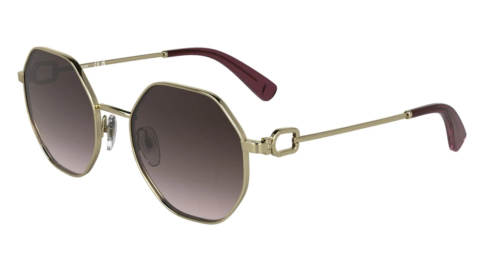 Longchamp LO179S Sunglasses - view 2